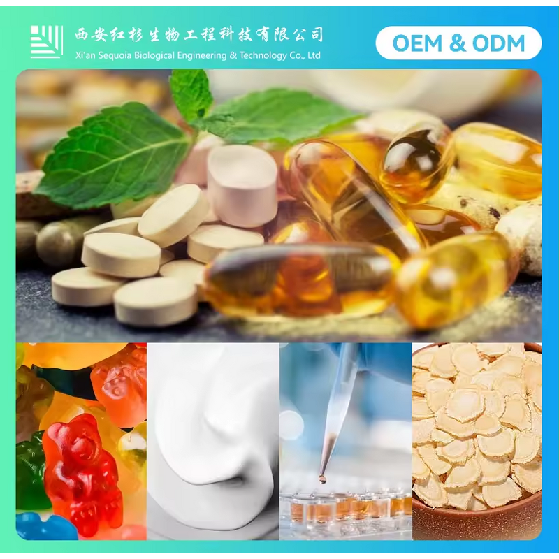 Sorbus Extract - Manufacturer 10% 25% Anthocyanidins Natural Cosmetic Raw Material