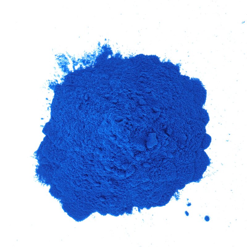 Gardenia Blue Pigment - Manufacturer ISO Certified Natural Plant Extract Coloring