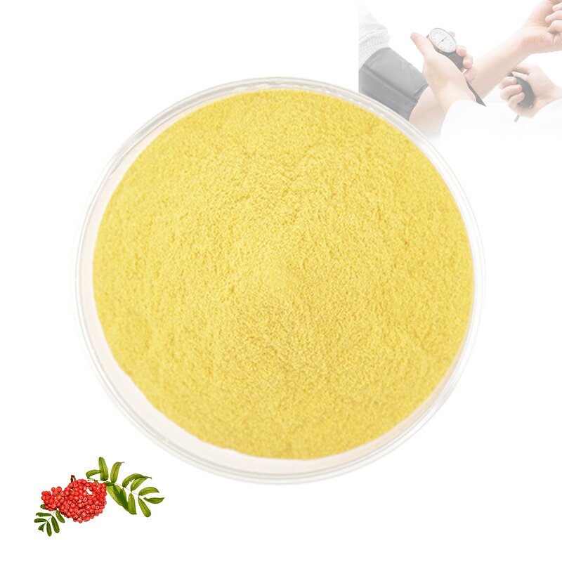 Sorbus Extract - Manufacturer 10% 25% Anthocyanidins Natural Cosmetic Raw Material
