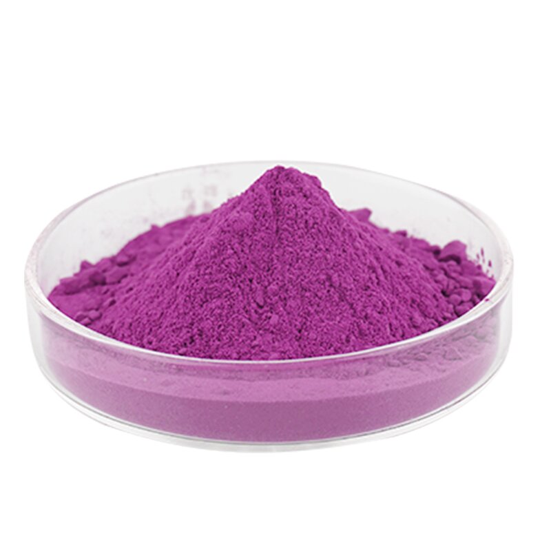 Sweet Potato Extract - Manufacturer 10:1 20:1 Purple Sweet Potato Fruit Powder