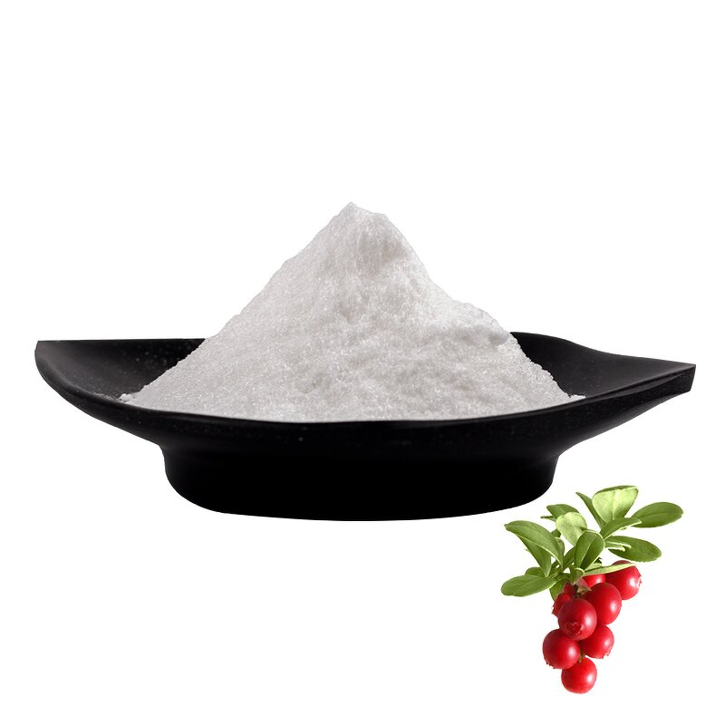 Alpha Arbutin Powder - Manufacturer 99% Pure Cosmetic Grade CAS84380-01-8 Supply