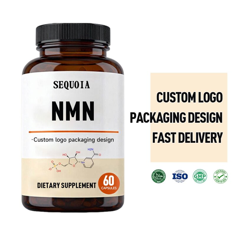 NMN Capsules - Manufacturer OEM High Quality Pure NMN Supplements Capsules