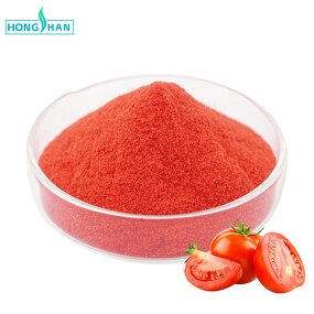 Tomato Powder - Manufacturer 100% Organic Freeze Dried Tomato Juice Pure Natural