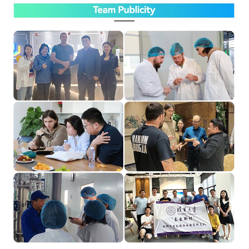 Amylase Enzyme - Manufacturer CAS9000-90-2 100% Natural Food Grade Powder