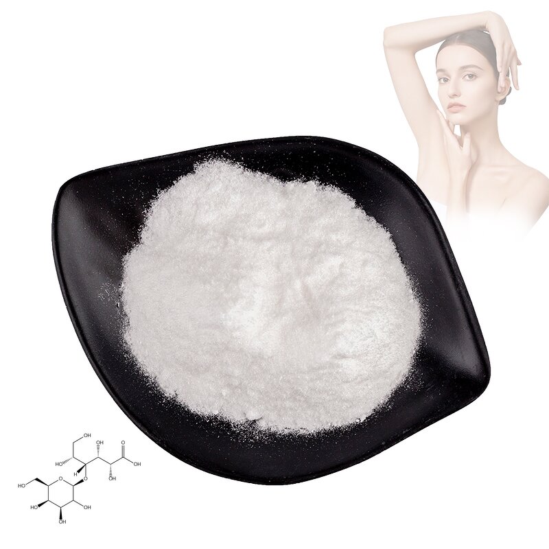 Lactobionic Acid - Manufacturer 99% Pure Cosmetic Grade Skincare Wholesale Supply