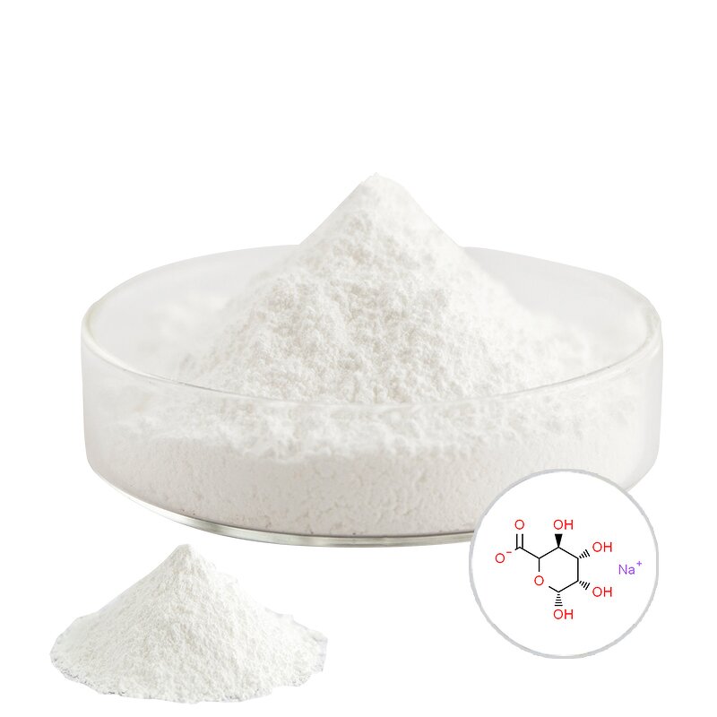 Sodium Alginate - Manufacturer CAS9005-38-3 Pure Natural Factory Supply Food Grade