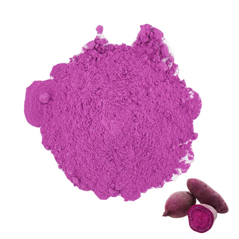 Sweet Potato Extract - Manufacturer 10:1 20:1 Purple Sweet Potato Fruit Powder
