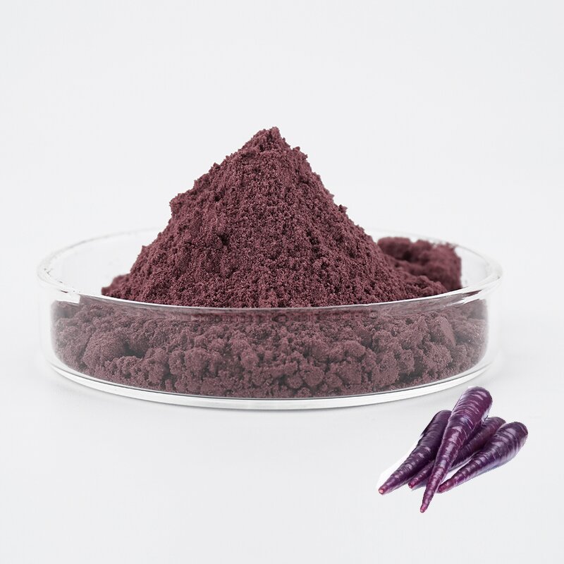 Black Carrot Extract - Manufacturer 10:1 20:1 Wild-Cultivated Natural Plant Extract