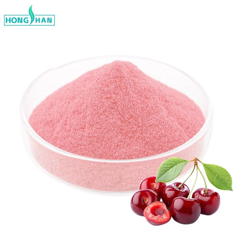 Cherry Powder - Manufacturer 100% Pure Natural Premium Quality Cherry Fruit Powder