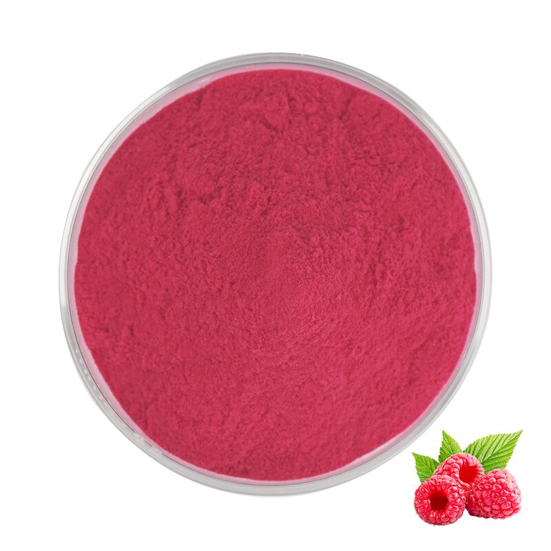 Raspberry Powder - Manufacturer 100% Pure Natural Premium Raspberry Juice Powder