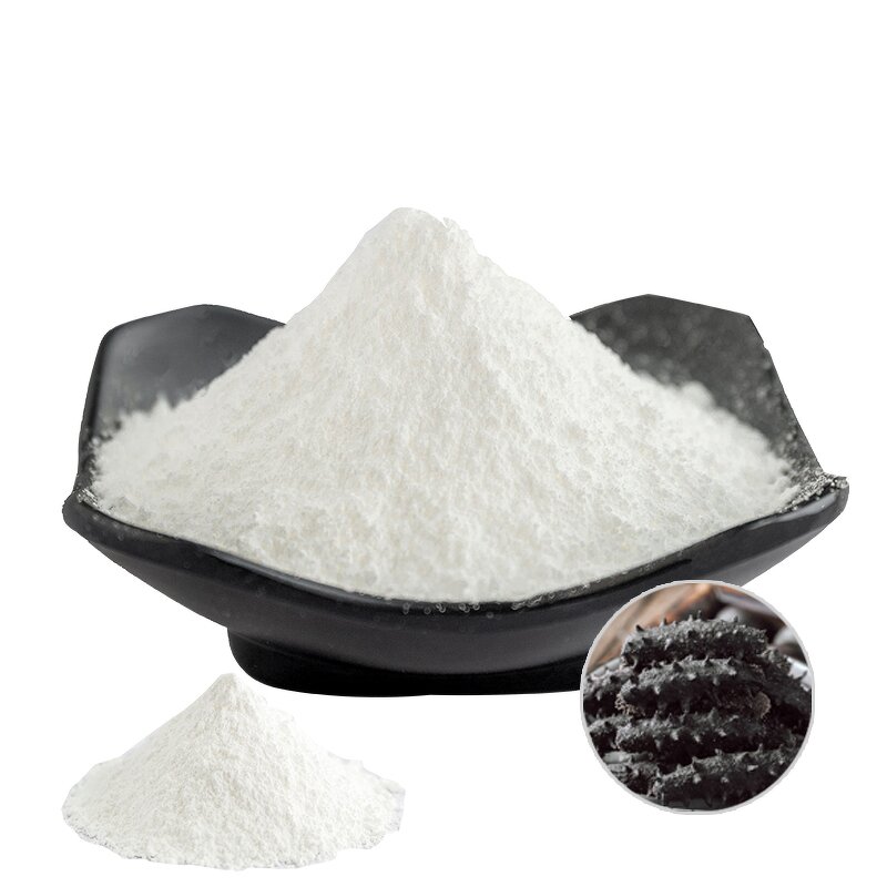 Sea Cucumber Peptide - Manufacturer 98% Pure Healthcare Supplement In Stock Powder