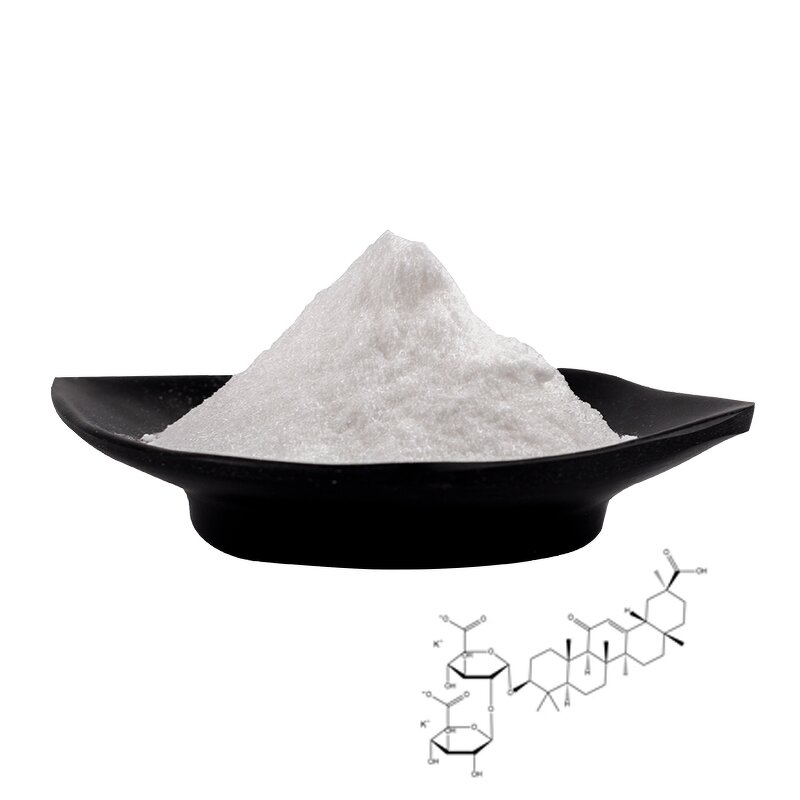 Glycyrrhetinic Acid - Manufacturer CAS471-53-4 Licorice Extract Wholesale Pure