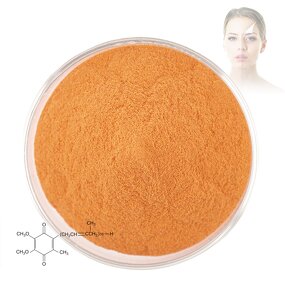 Coenzyme Q10 - Manufacturer 98% Pure Food Grade Raw Material Powder Supplement