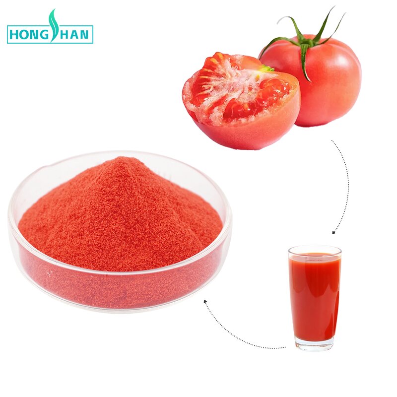 Tomato Powder - Manufacturer 100% Organic Freeze Dried Tomato Juice Pure Natural