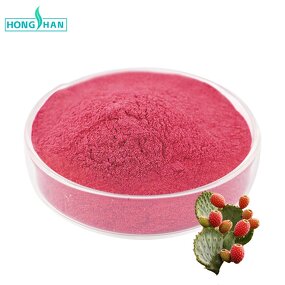 Cactus Fruit Powder - Manufacturer 100% Natural Extract Cactus Fruit Juice Powder