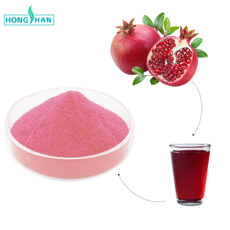 Pomegranate Powder - Manufacturer 100% Pure Natural Freeze Dried Pomegranate Juice