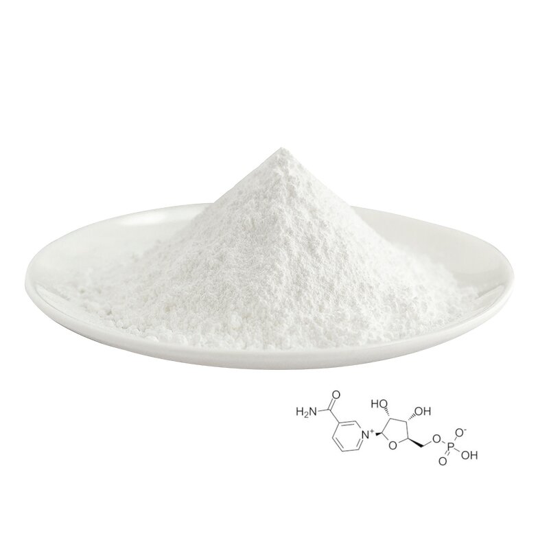 NMN Powder - Manufacturer Cosmetic Grade Beta Nicotinamide Mononucleotide CAS1094-61-7