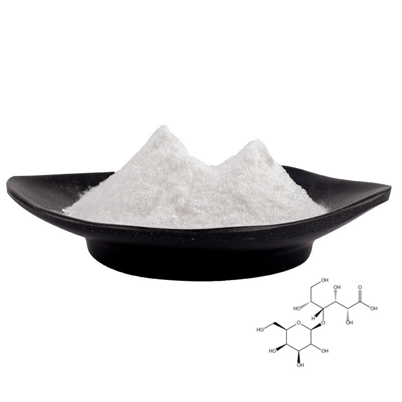 Lactobionic Acid - Manufacturer 99% Pure Cosmetic Grade Skincare Wholesale Supply