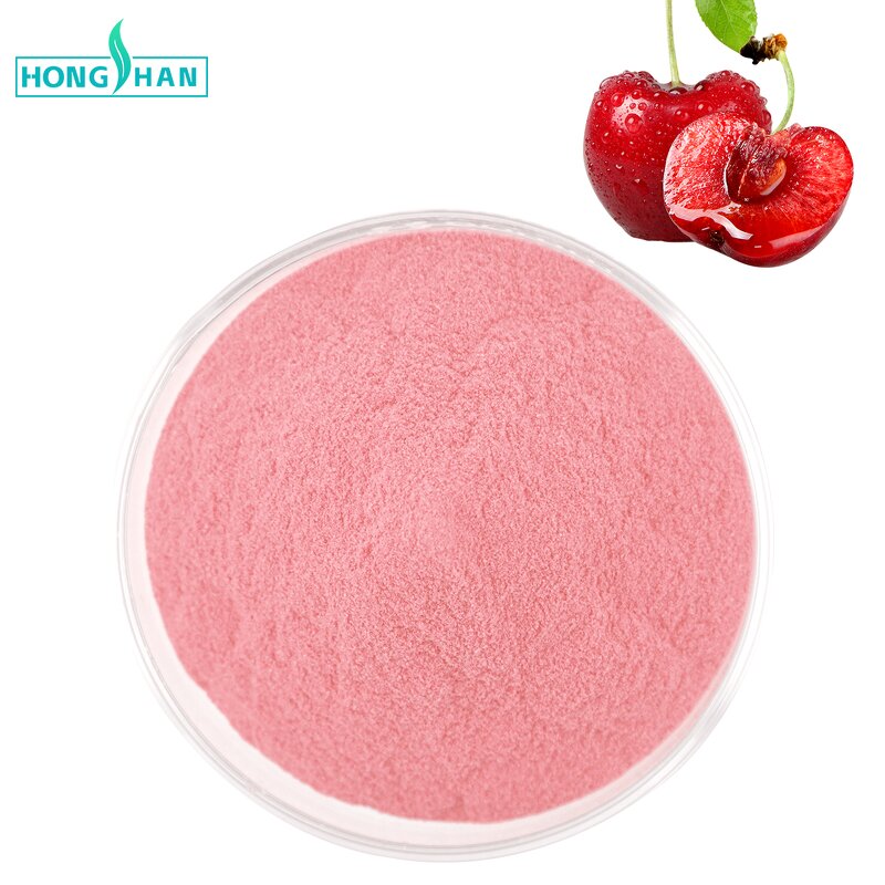 Cherry Powder - Manufacturer 100% Pure Natural Premium Quality Cherry Fruit Powder