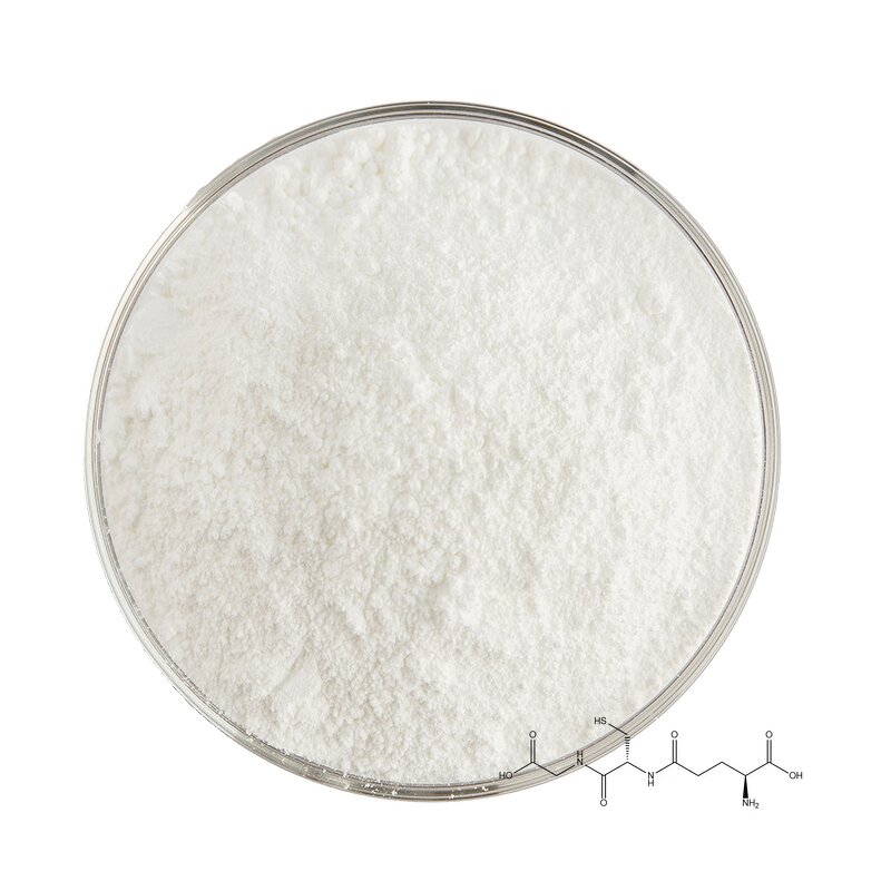 L-Glutathione Powder - Manufacturer CAS70-18-8 Cosmetic Food Grade Reduced Pure