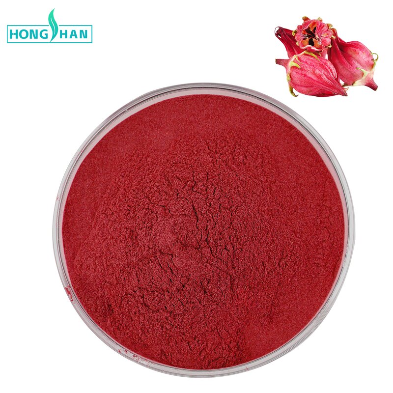 Roselle Powder - Manufacturer 100% Organic Freeze Dried Roselle Juice Pure Natural