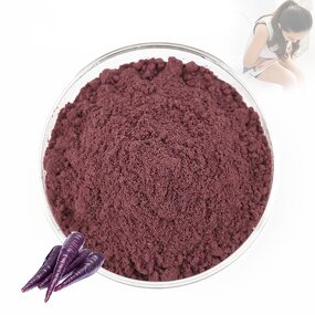 Black Carrot Extract - Manufacturer 10:1 20:1 Wild-Cultivated Natural Plant Extract