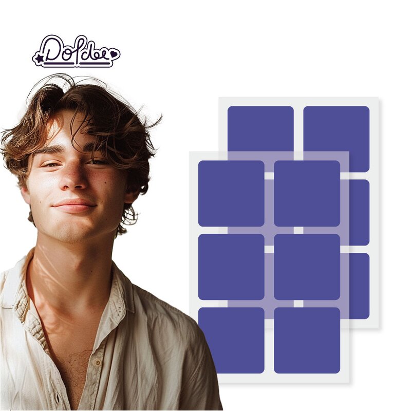 Hangover Patch Manufacturer - Dotdot Waterproof Custom Design with Beetroot Extract