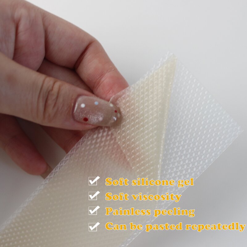 Silicone Scar Sheets Manufacturer - Hot Selling Skin-renewing with Roll