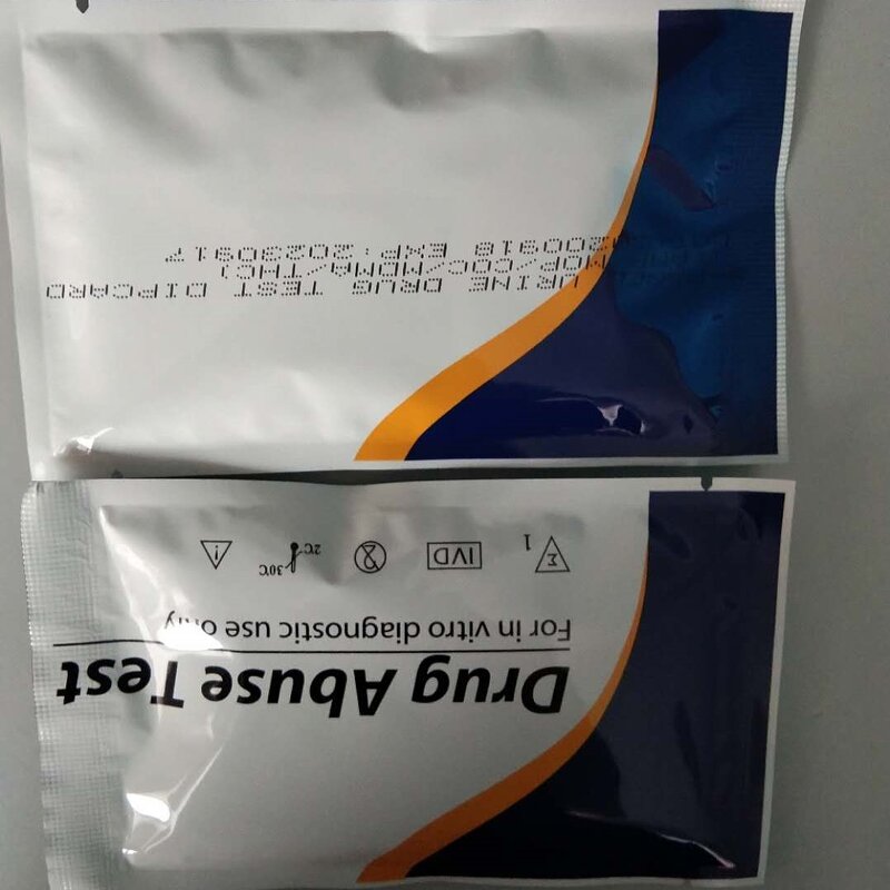 Drug Test Cup Manufacturer - 10 in 1 Multi One Step Urine Oral Rapid Test