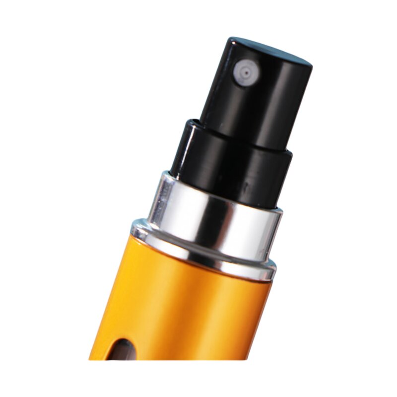 Oil Bottles Manufacturer - with Roll on Refill Luxury Refillable 10ml Mini Spray 5ml