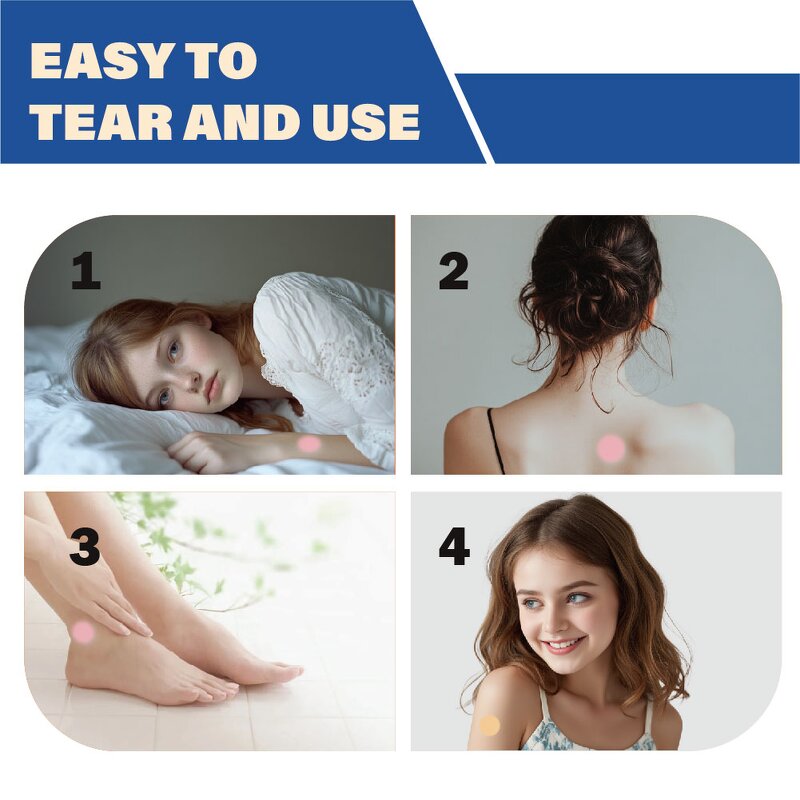 Slimming Body Patch Manufacturer - Fat-Burning Transdermal for Weight Loss Metabolism