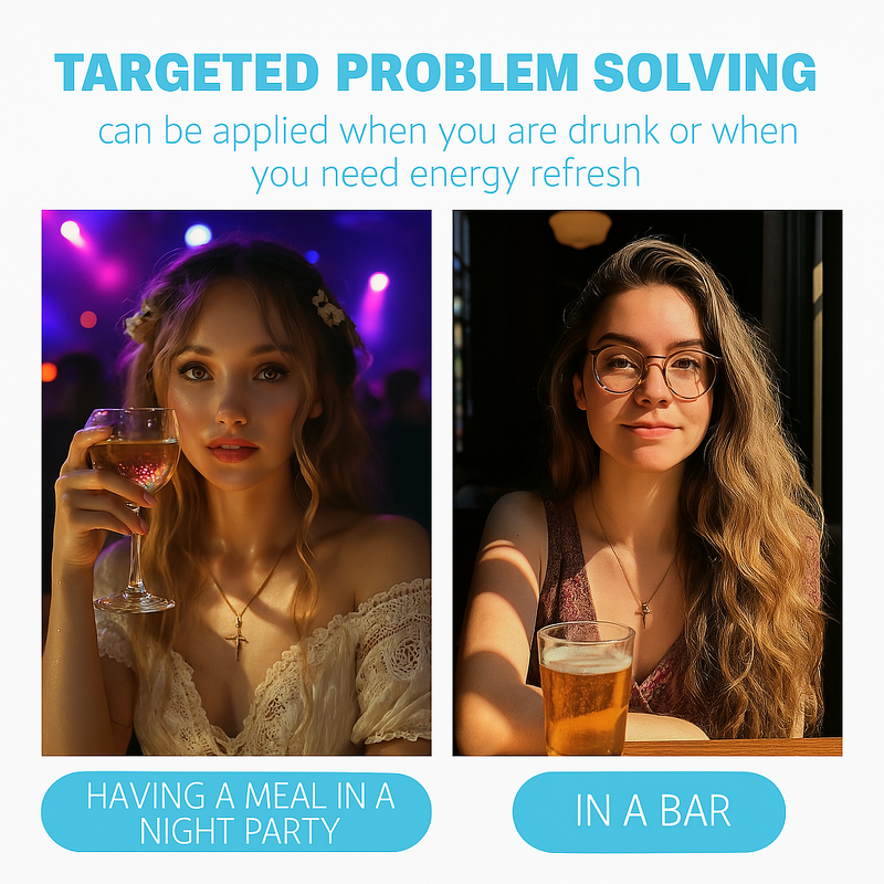 Hangover Patch Manufacturer - 2025 New Arrival with Choline for Cognitive Clarity