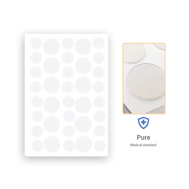 Pimple Removal Patch Manufacturer - Hot Selling Customized Collagen Vitamin C Infused Invisible