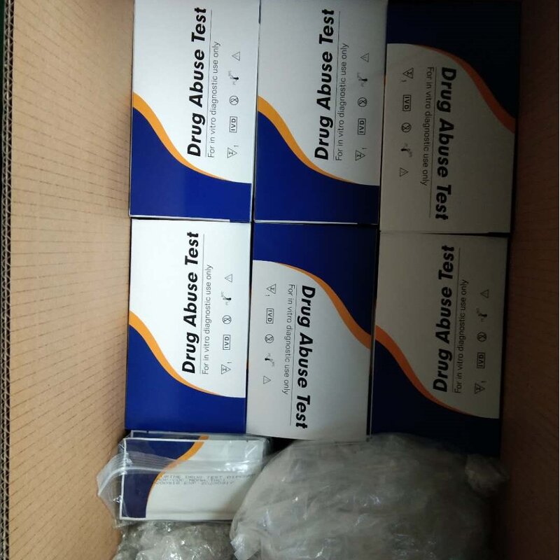 Drug Test Cup Manufacturer - 10 in 1 Multi One Step Urine Oral Rapid Test