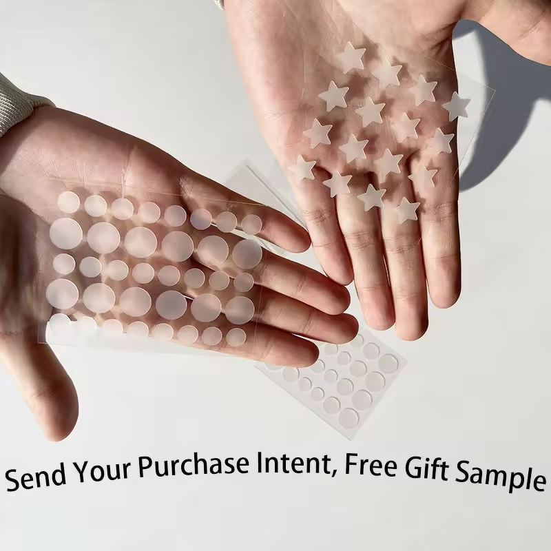 Acne Spot Patch Manufacturer - Dotdot Factory Wholesale Night Repair Transparent Emergency Rescue