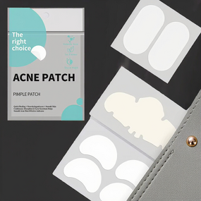 Acne Patches Manufacturer - Transparent Hydrocolloid Organic CE Certified 36 Patches