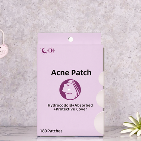 Acne Spot Patch Manufacturer - Dotdot Factory Wholesale Night Repair Transparent Emergency Rescue