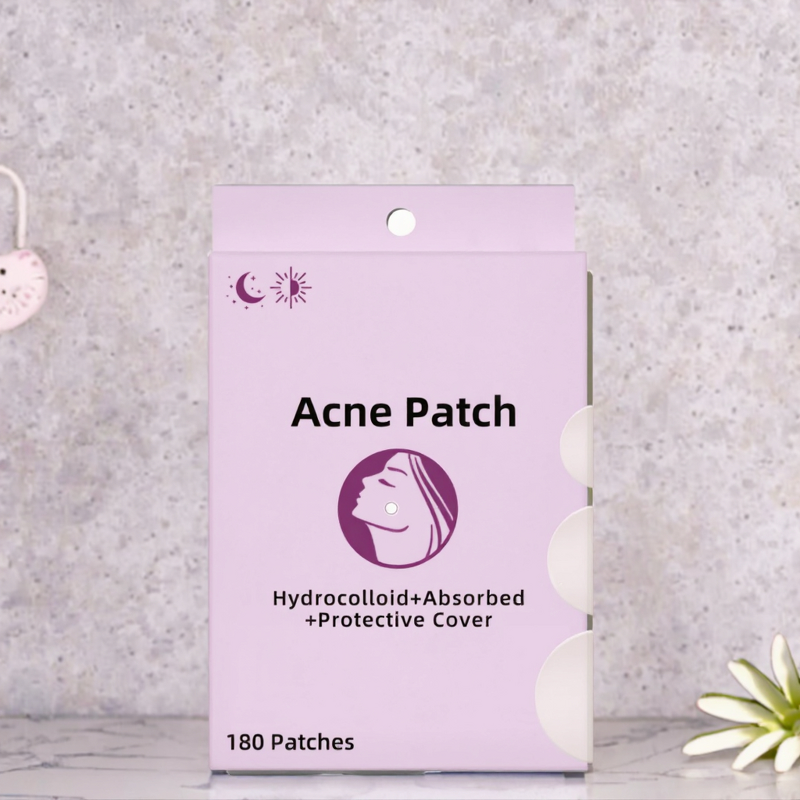 Acne Spot Patch Manufacturer - Dotdot Factory Wholesale Night Repair Transparent Emergency Rescue