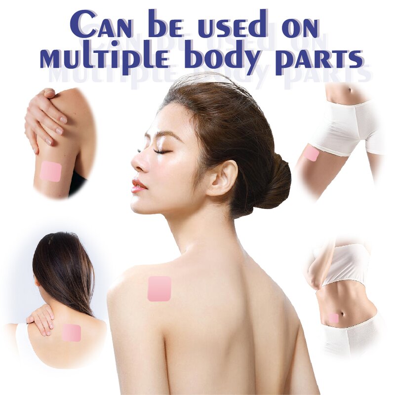 Sleep Patch Manufacturer - Hot Selling Long-Lasting Deep for Light Sleepers Nasal & Body