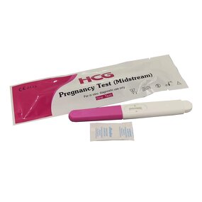 Pregnancy Test Strip Manufacturer - Hcg Urine Card 25 Wholesale Price Early Detection