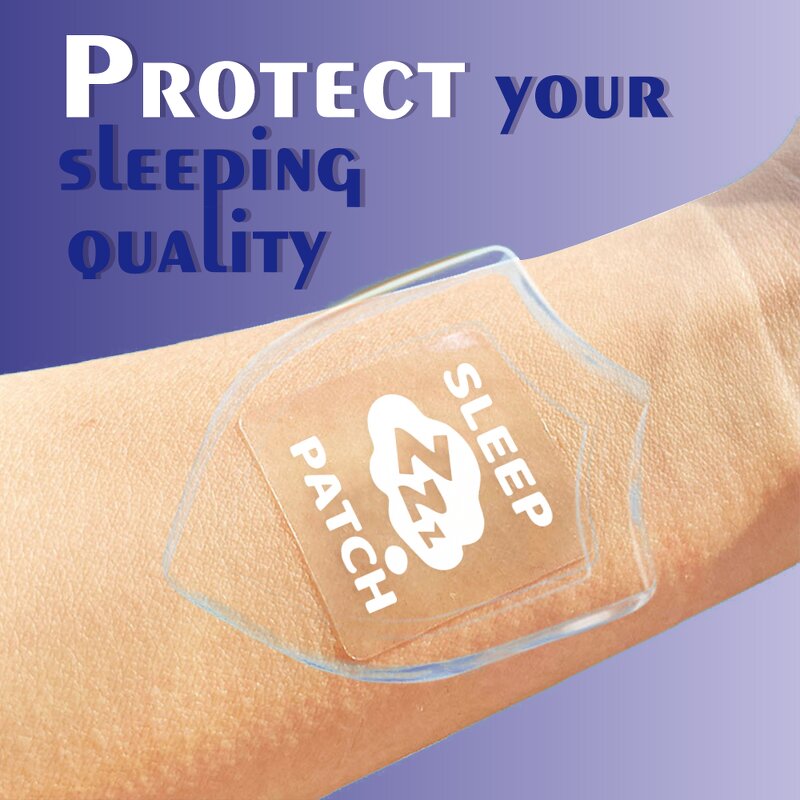 Sleep Patch Manufacturer - Best Selling Customized Color with L-Tryptophan for Teenagers