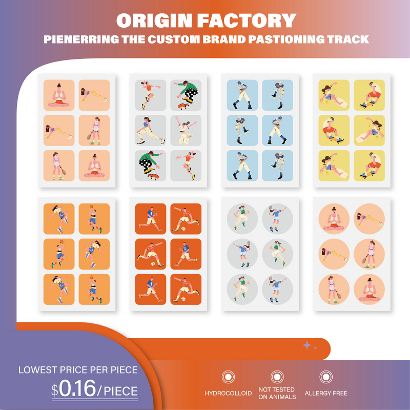 Transdermal Patch Manufacturer - Natural Vitamin Sustained-Release for Daily Nutrition