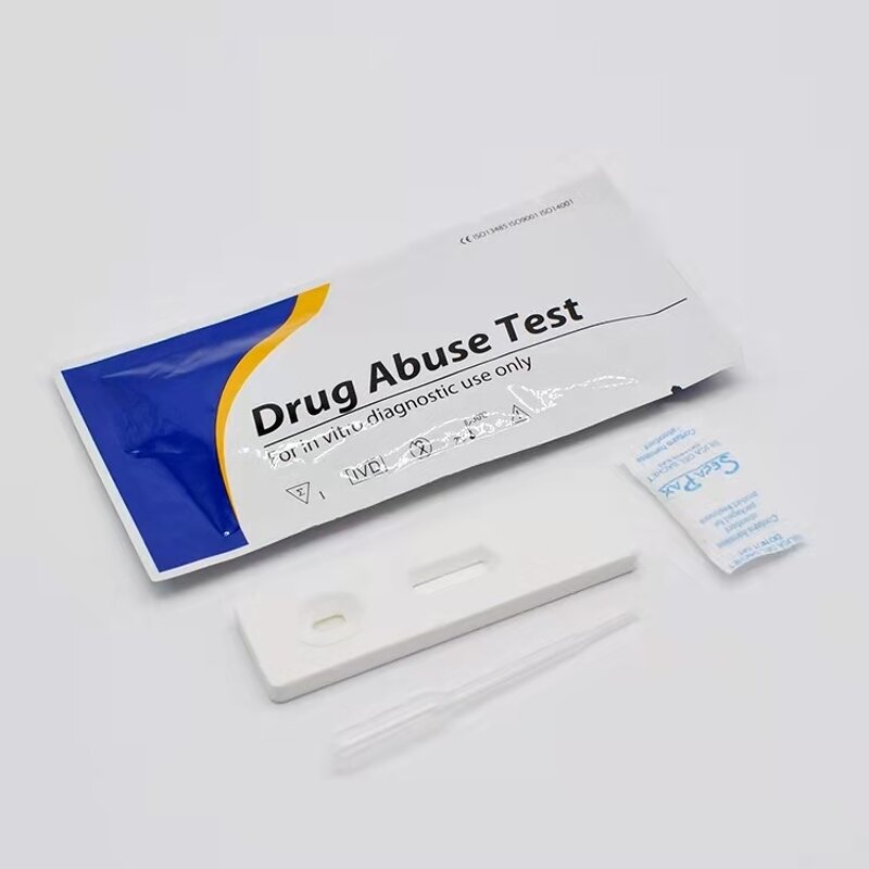 Drug Test Cup Manufacturer - 10 in 1 Multi One Step Urine Oral Rapid Test