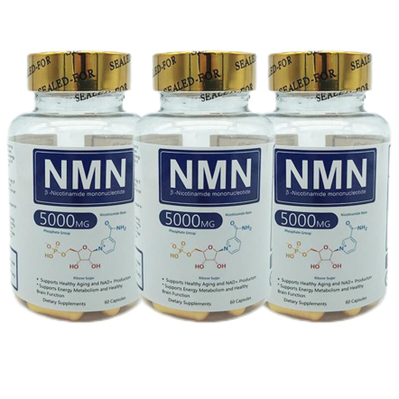 Nicotinamide Mononucleotide Capsules Manufacturer - Health High Quality Upgraded NAD Supplement