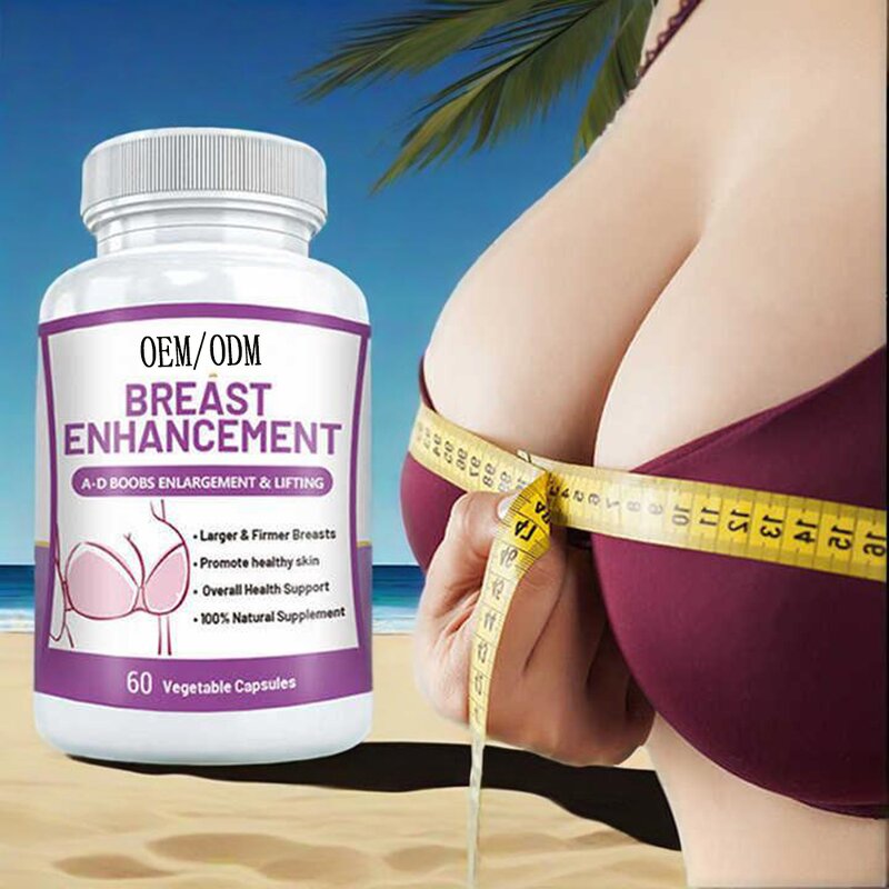 Breast Growth Enhancement Capsules Manufacturer - Our Brand for Adults Hip Bending Chest Lifting