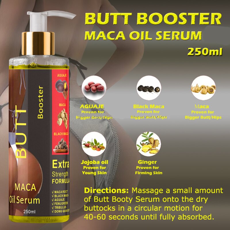 Buttock Hip Enlargement Capsules Manufacturer - Best-Selling High Quality Herbal for Beauty