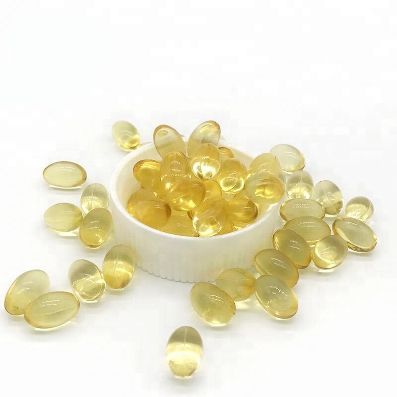 Vitamin C+E Softgel Capsules Manufacturer - Factory-Supplied Anti-Wrinkle Gluten-Free Vegan