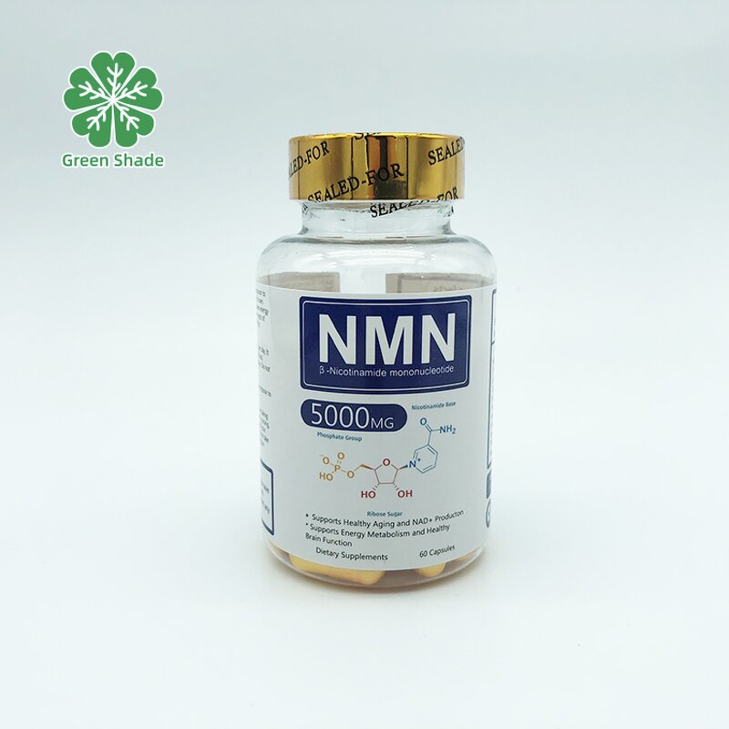 Nicotinamide Mononucleotide Capsules Manufacturer - Health High Quality Upgraded NAD Supplement