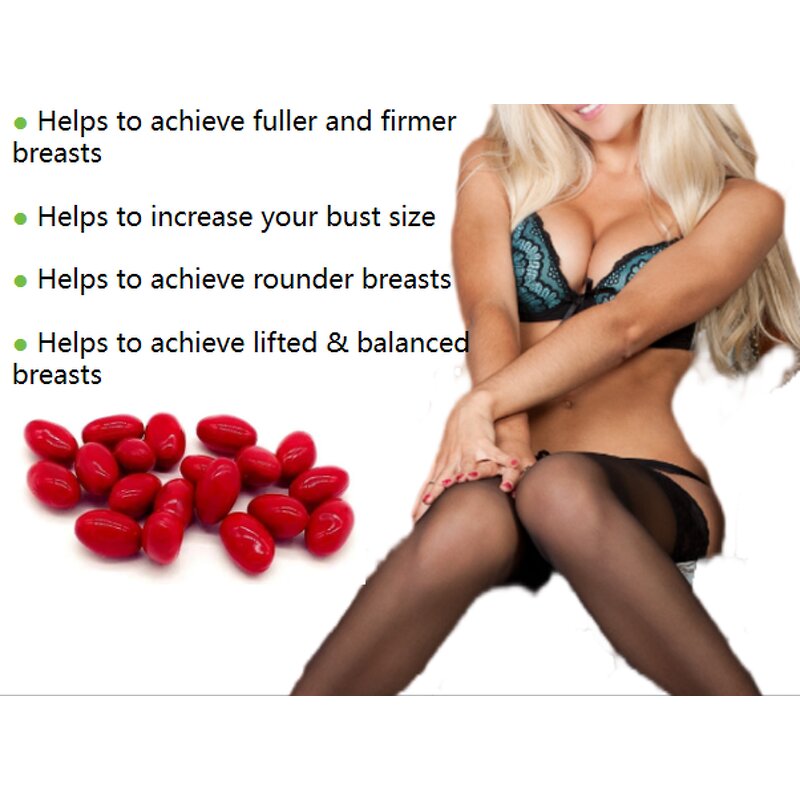 Breast Enhancement Capsules Manufacturer - High Quality Women Bigger Enhancer OEM