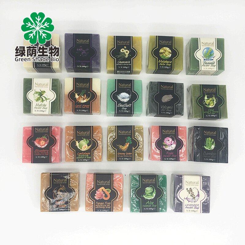 Acne Treatment Soap Manufacturer - OEM Clean Skin Control Oil with Sulfur & Melaleuca